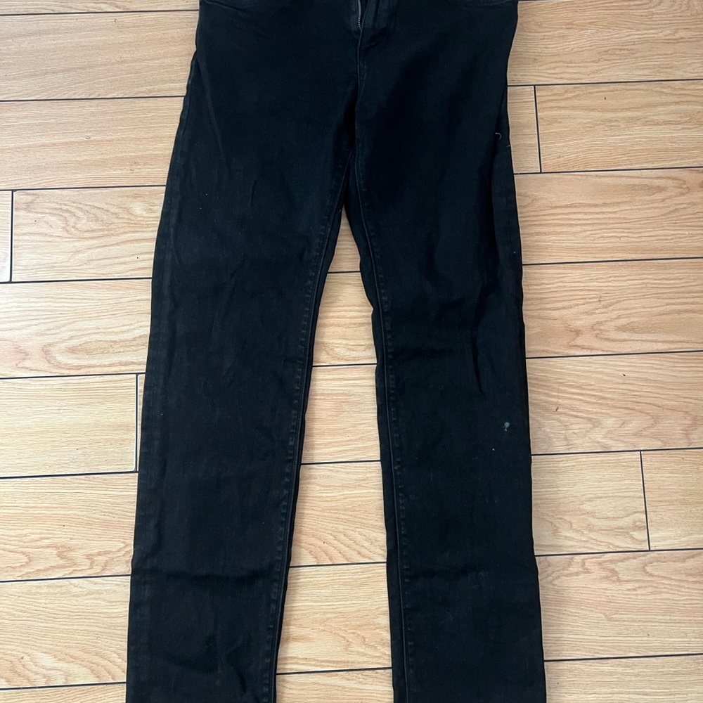 Hugo Boss Men’s Black Slim Fit